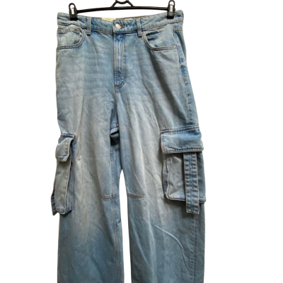 Cotton On Womens  Size 28 Boyfriend Jeans Blue 