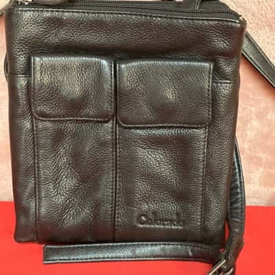 Colorado Women's Crossbody Bag / Purse Black  