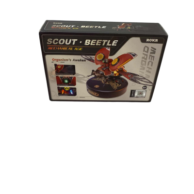 Robotime Scout Beetle DIY Model 