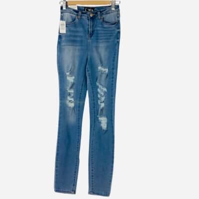 Jay Jays - Jessie High Rise Ankle Skinny Jeans (Size 8)