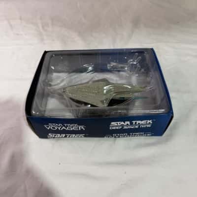 STAR TREK STARSHIPS COLLECTION ISSUE 17 SHIP