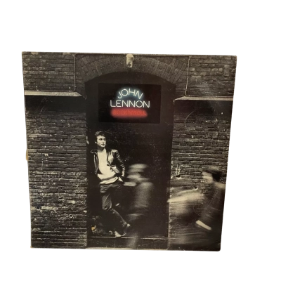 John Lennon Rock ‘N’ Roll Vinyl