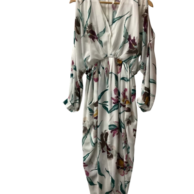 Spicy Sugar Womens  Size 10 Floral (i)