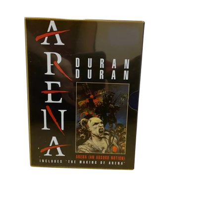 Duran Duran - Arena (an absurd motion) DVD