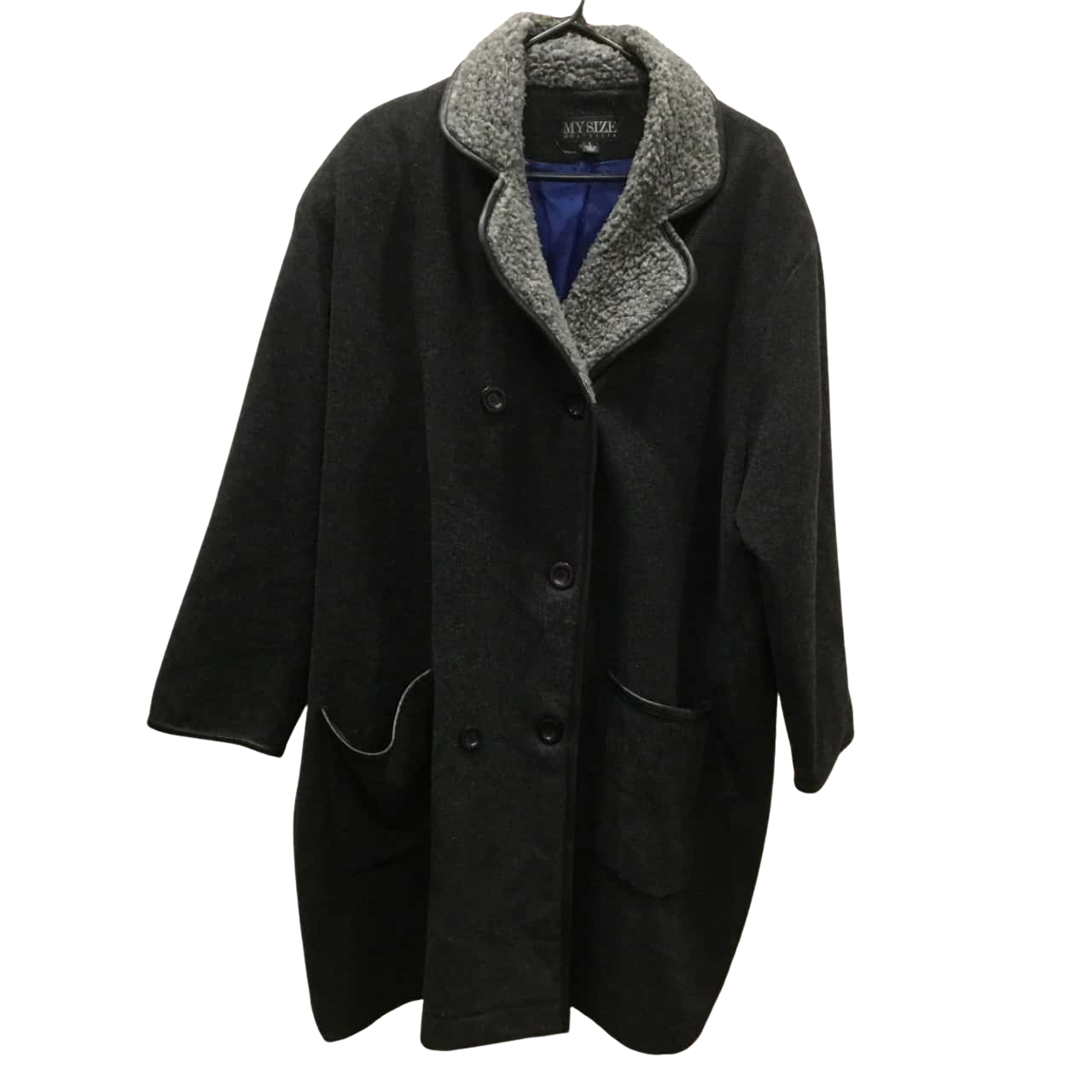 My Size Australia Dark Grey Coat Size L my-size-australia-dark-grey-coat-size-l