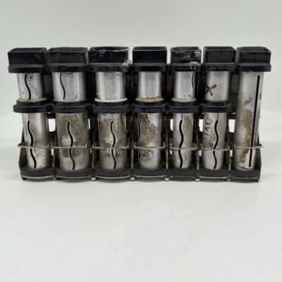 Vintage Authentic Taxi Tram Train Bus Coin Dispenser 