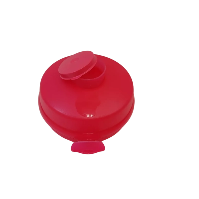 Tupperware Round Sandwich Bagel Keeper