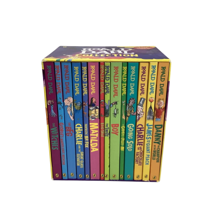 Roald Dahl Book Collection