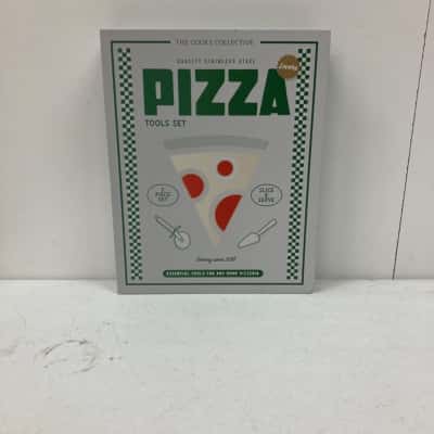 The Cooks Collective Pizza Tools Set