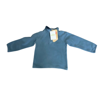 Kathmandu Ridge Primaloft Bio Kids Pullover Size 6 Years Light Night 