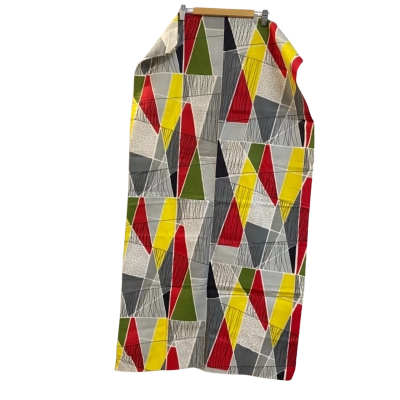 Vintage Atomic Fabric