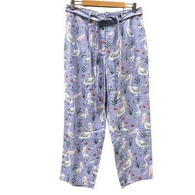Princess Highway Lavender Pelican Patterned Pants Size 14