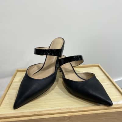 Jo Mercer Womens  Size 36 Black  