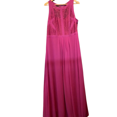 City Chic M Maxi Dress 