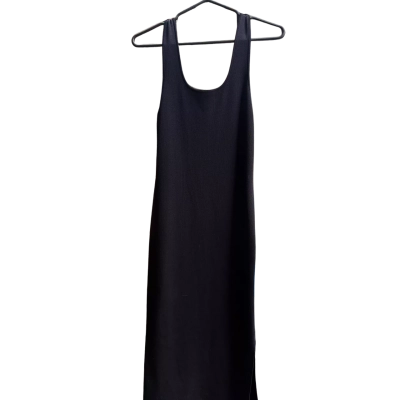 Forcast Womens Size 8 Black Dress 