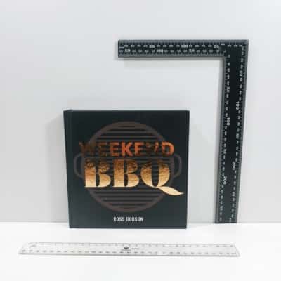 Weekend Bbq Book 