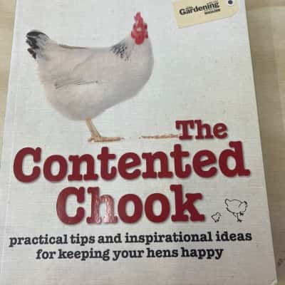 The contented chook