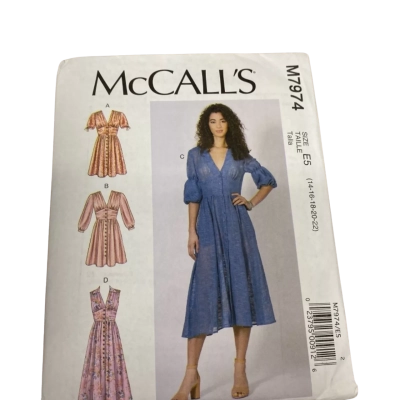 McCall’s M7974
