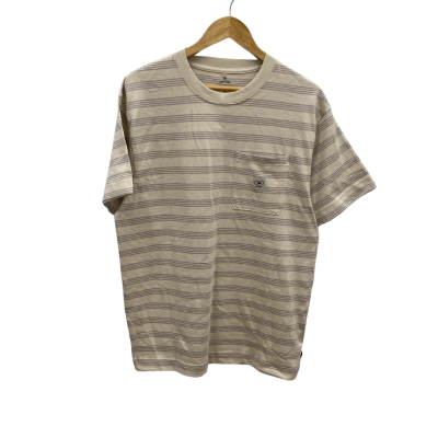 Rip Curl QSP Stripe T-Shirt Vintage White BNWT