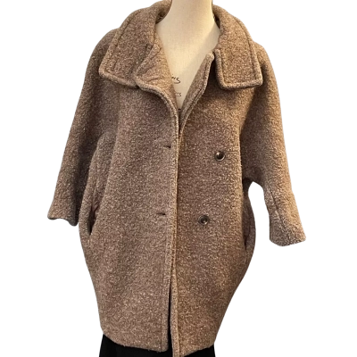 Mayonex,  Womens  Size 10 Winter Coat Brown 