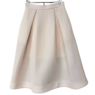 Nicholas Womens Size 10 Pink Skirt