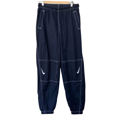 Nike Black Contrast Stitch Pants Size S