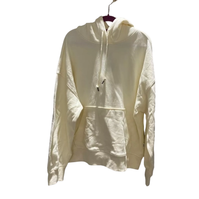 Bonds Womens  Size XL Hoodie Cream RRP $71.99