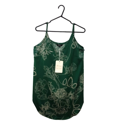 *Brand New* Motto Green Effortless Cami Size 12