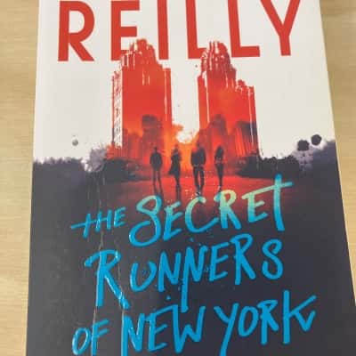 The secret runners of new york