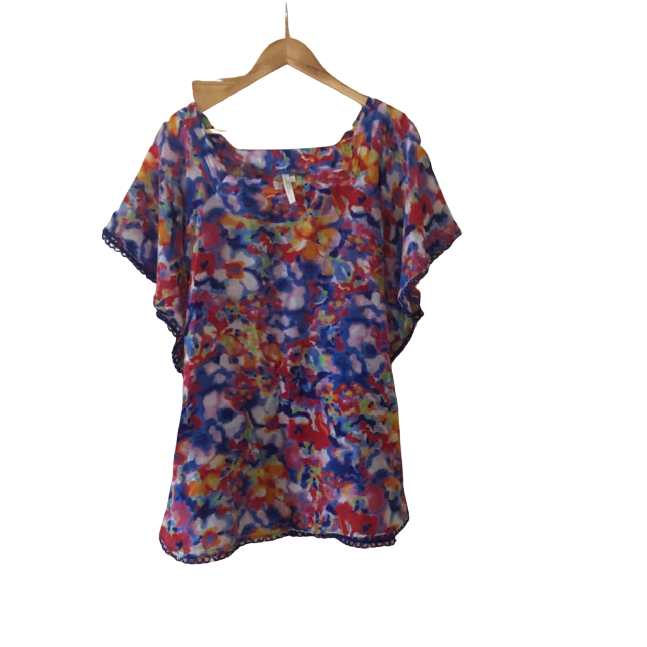 Seafolly Size S Floral Kaftan