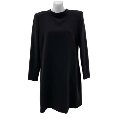 Witchery Womens  Size 12 Cocktail Dress Black  