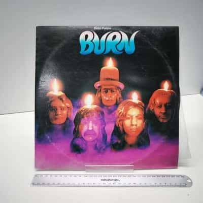 Deep Purple – Burn (12" LP)