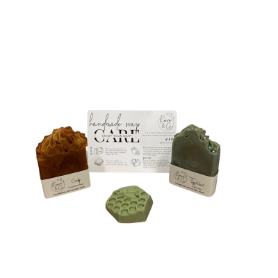 Kieva & Co Soapery Gift Pack 