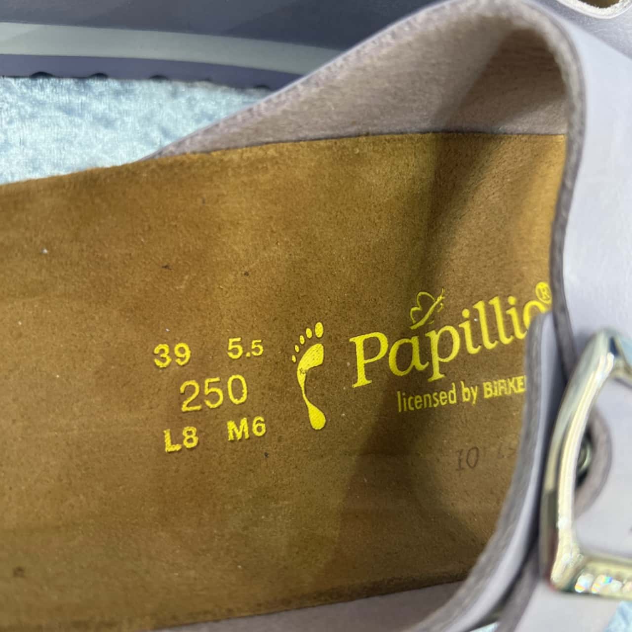 papillio womens sandals