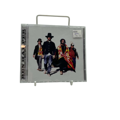 Ben Harper and the Innocent Criminals Burn to Shine CD