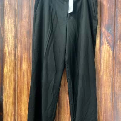 Portmans curve  Size 20 Black  pants new 