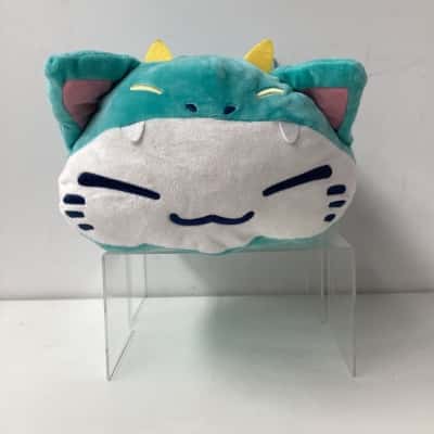 Furyu cat soft squish toy 