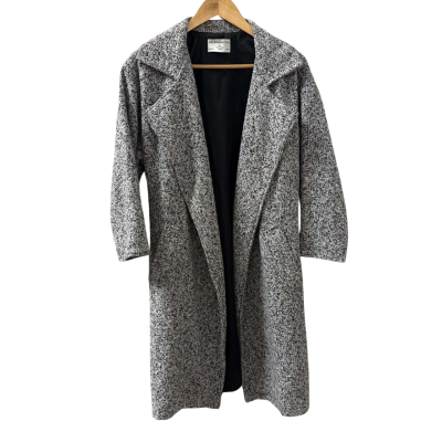 Premonition Multicoloured Winter Coat - Size 6