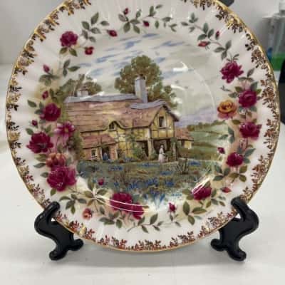 “FOUR SEASONS SPRING” Collectors Plate
