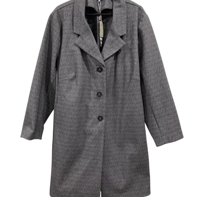 Regatta Womens  Curve Size 24 Winter Coat Grey 