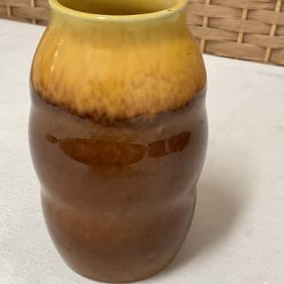 Vintage Bakewells Newtone Pottery Sydney Australia Vase Decorative Gift Flowers House Birthday Christmas Present Antique 