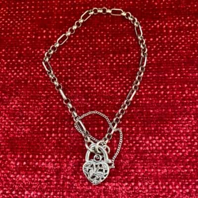  Womens Bracelet 925