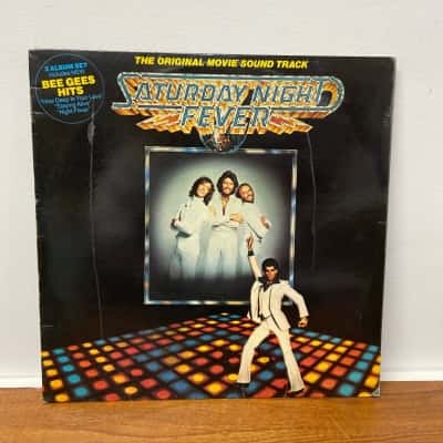 Saturday night fever soundtrack 