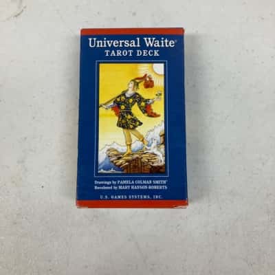 Universal Waite Tarot Deck
