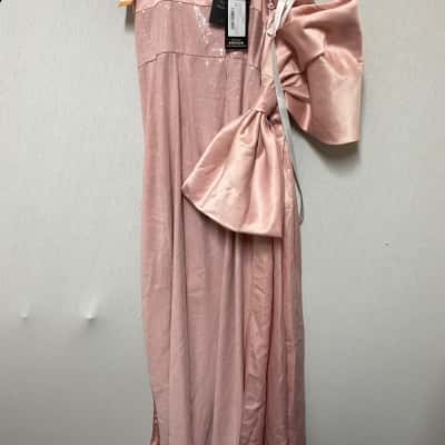  Womens  Size 10 Pink  Dress