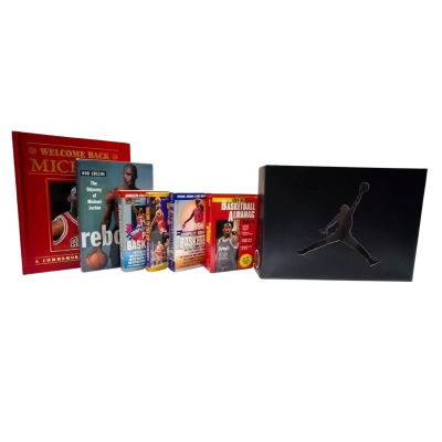 Michael Jordan & Basketball Collection