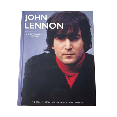 John Lennon *A Photographic History* Timeline