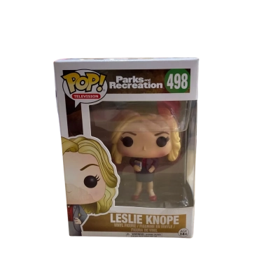 Funko Pop Parks and Recreation - Leslie Knope #498