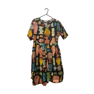 Women’s Gorman Size XS Maxi Dress Multicoloured 