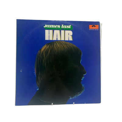 James Last Hair Vinyl